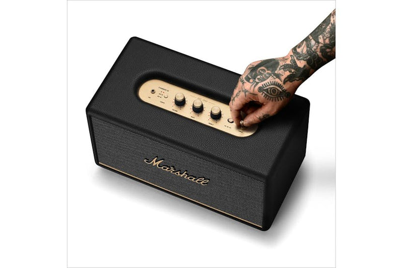 Marshall Stanmore III Bluetooth Speaker Black | 1006012