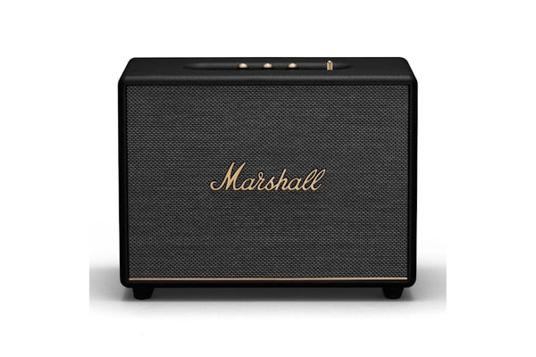 Marshall Woburn III Black - Superior Bluetooth Speaker | 1006018