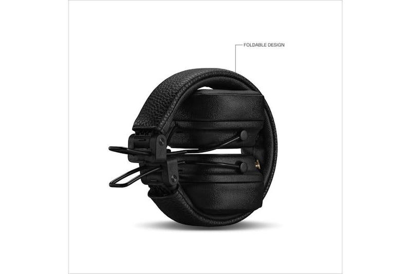 Marshall Major V Bluetooth Black Headphones | 1006832