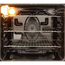 Beko 50cm Double Oven Electric Cooker | KDVC563AW Beko Cooker Euronics Ireland