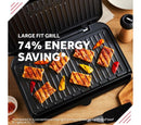 George Foreman Large Fit Health Grill | 25820