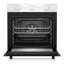 Beko AeroPerfect RecycledNet Electric Oven - White | BBIF22100W Beko Oven Euronics Ireland