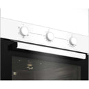 Beko AeroPerfect RecycledNet Electric Oven - White | BBIF22100W Beko Oven Euronics Ireland