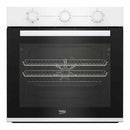 Beko AeroPerfect RecycledNet Electric Oven - White | BBIF22100W Beko Oven Euronics Ireland
