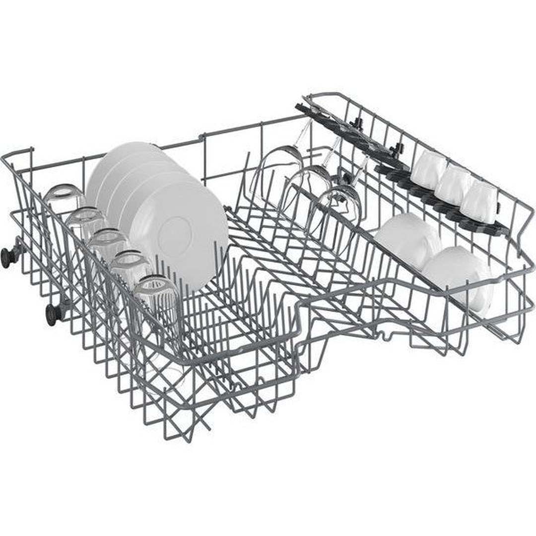 Beko 60cm 13 Place Freestanding Dishwasher | DVN04X20W Beko Dishwasher Euronics Ireland