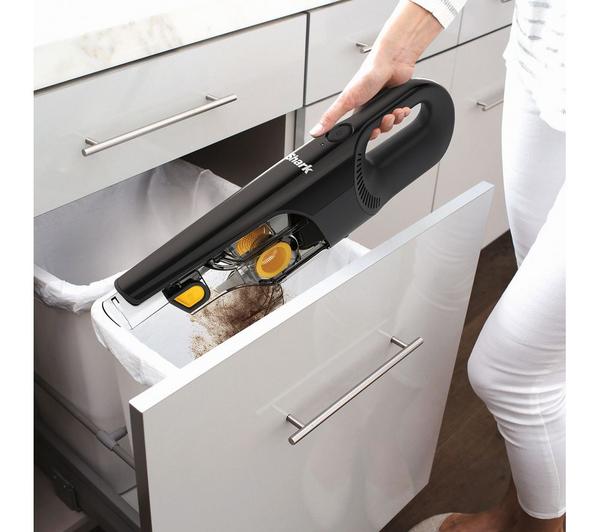 Shark Classic Handheld Pet Vacuum Cleaner – Cordless | CH950UKT