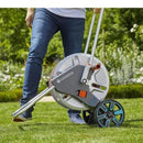 Gardena 25m Metal Trolley | 18547-20 Gardena Garden Hose set Euronics Ireland