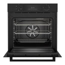 Beko AeroPerfect™ 60cm Built-in RecycledNet™ Single Fan Oven | BBIF22300B Beko Oven Euronics Ireland