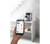 De'Longhi PrimaDonna Soul 21‑Beverage Bean‑to‑Cup Coffee Machine | ECAM610.75 (Metal Black)