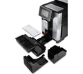 De'Longhi PrimaDonna Soul 21‑Beverage Bean‑to‑Cup Coffee Machine | ECAM610.75 (Metal Black)