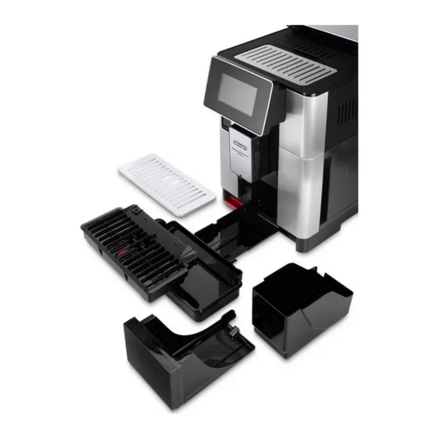 De’Longhi PrimaDonna Soul 2.2 L Automatic Coffee Machine | ECAM610.75.MB