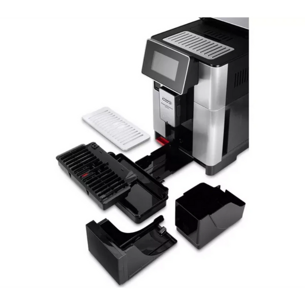 De’Longhi PrimaDonna Soul 2.2 L Automatic Coffee Machine | ECAM610.75.MB