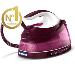 Philips PerfectCare Compact Steam Generator Iron | GC7842/46