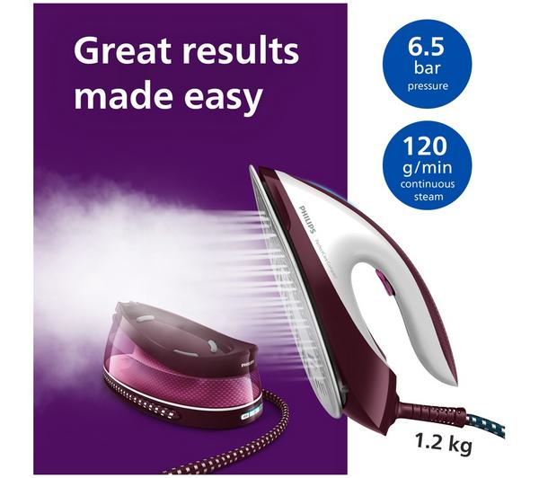 Philips GC7842/46 steam generator iron product image 2