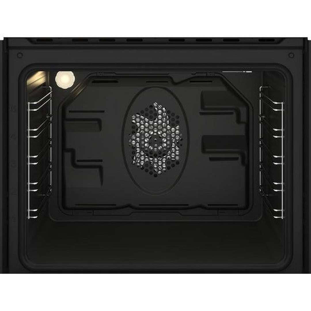 Beko RecycledNet Electric Double Oven - Black | BBDF22300B Beko Oven Euronics Ireland