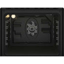 Beko RecycledNet Electric Double Oven - Black | BBDF22300B Beko Oven Euronics Ireland