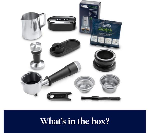 De’Longhi La Specialista Arte Bean‑to‑Cup Espresso Machine | EC9155.MB