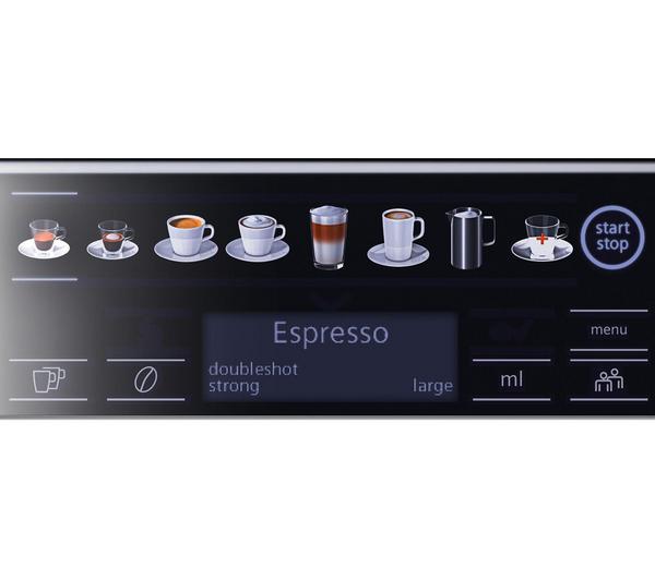 Siemens EQ6 S100 Bean to Cup Coffee Machine | TE651209GB