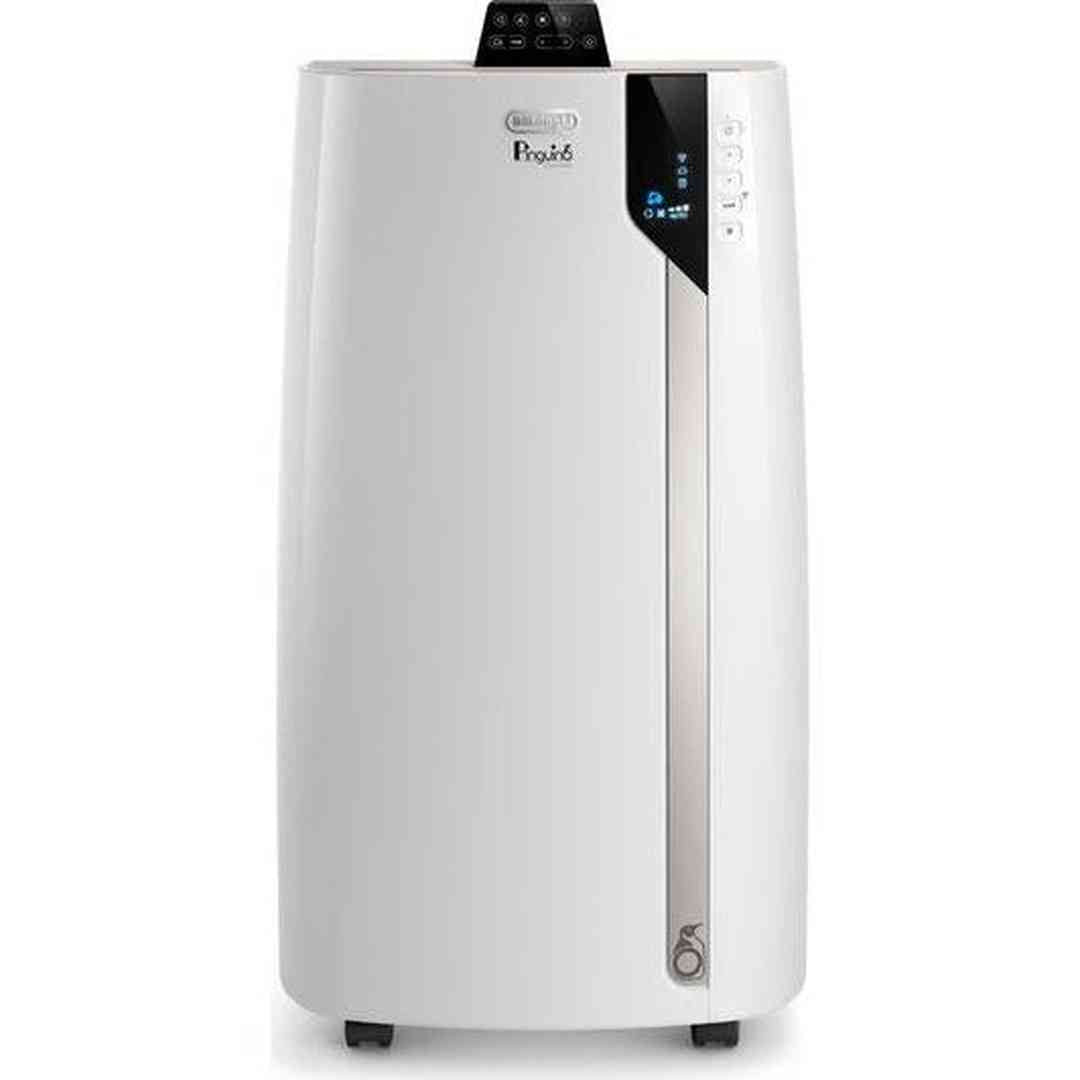 DeLonghi Pinguino Care4Me WIFI Portable Air Conditioning Unit | PACEX130CSTWIFI DeLonghi Air Conditioner Euronics Ireland