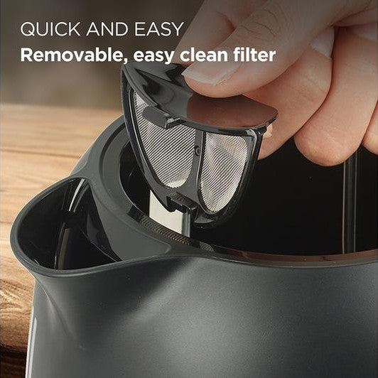 Kenwood Dawn 1.7L Jug Kettle | ZJP09.000BK