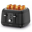 Kenwood Dawn 4 Slice Toaster | TFP09.000BK