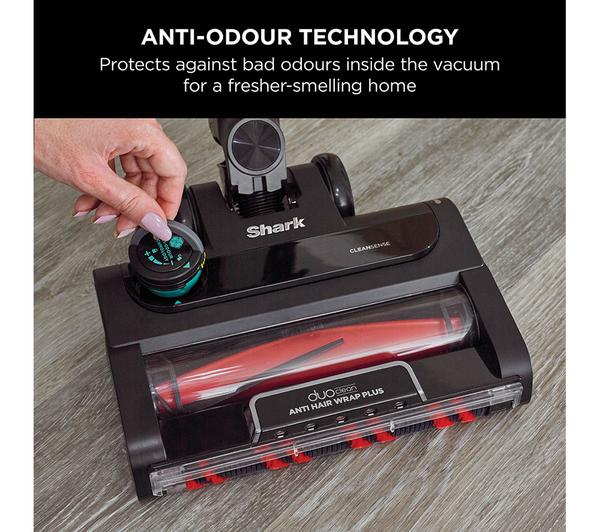 Shark Stratos Anti Hair Wrap Plus Pet Pro Cordless Vacuum | IZ400UK
