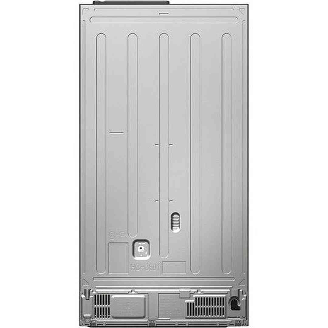 Haier SBS 90 Series 5 601L Total No Frost American Fridge Freezer | HSW59F18EIPT Haier American Fridge Freezer Euronics Ireland