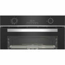 Beko Pro AeroPerfect AirFry Electric Pyrolytic Oven - Stainless Steel | BBIMA13301XMP Beko Oven Euronics Ireland