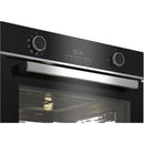 Beko Pro AeroPerfect AirFry Electric Pyrolytic Oven - Stainless Steel | BBIMA13301XMP Beko Oven Euronics Ireland