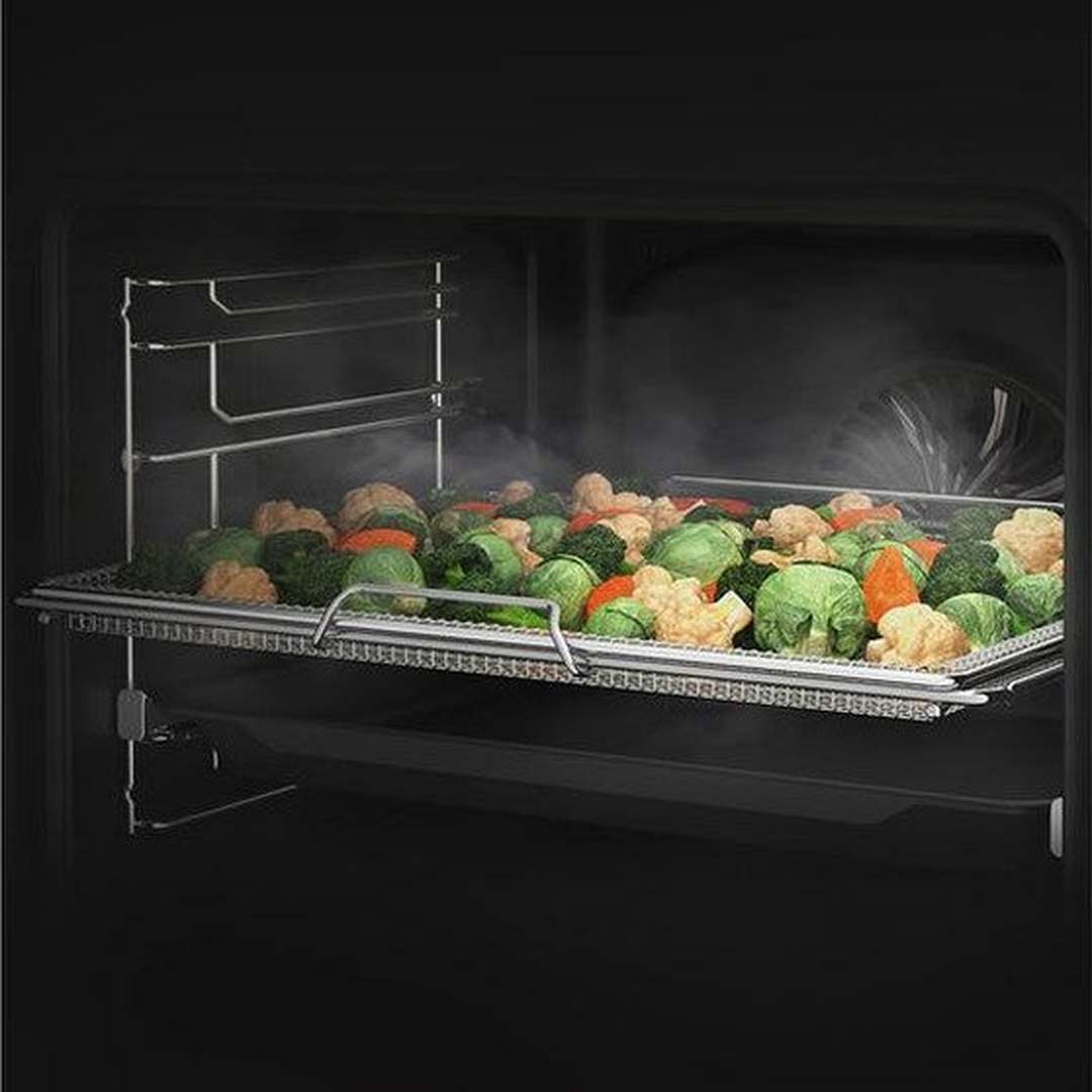 Beko Pro AeroPerfect AirFry Electric Pyrolytic Oven - Stainless Steel | BBIMA13301XMP Beko Oven Euronics Ireland