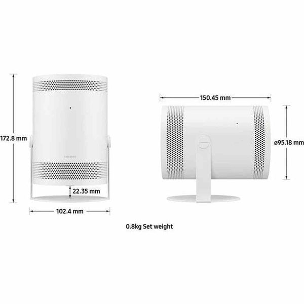 Freestyle GEN 2 Projector | SP-LFF3CLAXXXU Samsung Projector Euronics Ireland
