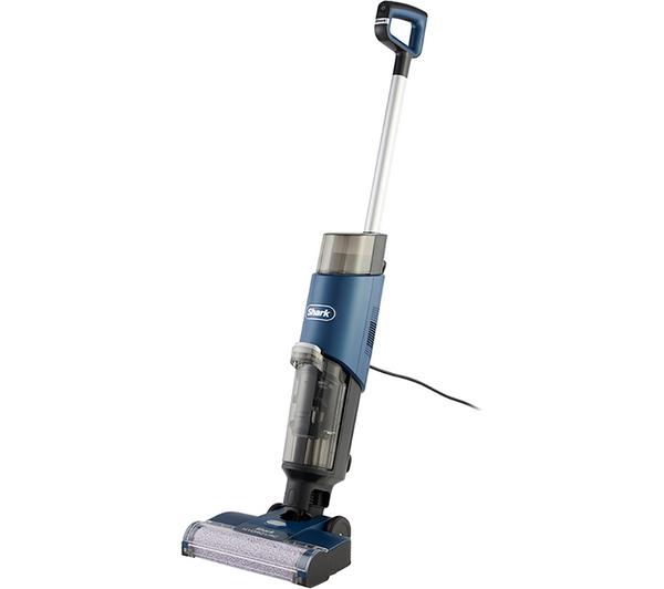 Shark HydroVac Corded Hard Floor Cleaner – 3-in-1 Cleaning | WD110UK Shark Steam Mop Euronics Ireland