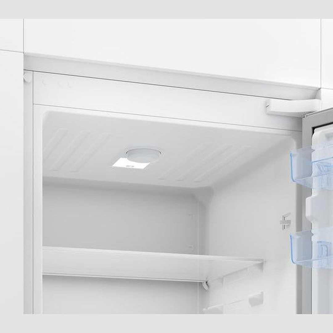 Beko Pro Integrated 70/30 Fridge Freezer - Sliding Hinge | BCFD473 Beko Fridge Freezer Euronics Ireland