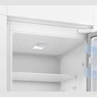 Beko Pro Integrated 70/30 Fridge Freezer - Sliding Hinge | BCFD473 Beko Fridge Freezer Euronics Ireland