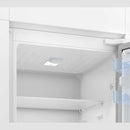 Beko Pro Integrated 70/30 Fridge Freezer - Sliding Hinge | BCFD473 Beko Fridge Freezer Euronics Ireland