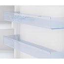 Beko Pro Integrated 70/30 Fridge Freezer - Sliding Hinge | BCFD473 Beko Fridge Freezer Euronics Ireland