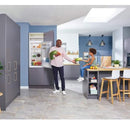 Beko Pro Integrated 70/30 Fridge Freezer - Sliding Hinge | BCFD473 Beko Fridge Freezer Euronics Ireland