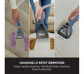 Shark CarpetXpert Deep Carpet Cleaner – Grey/Orange – view 4