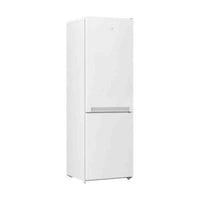 Beko 60/40 Fridge Freezer - White | CSG4571W Beko Fridge Freezer Euronics Ireland