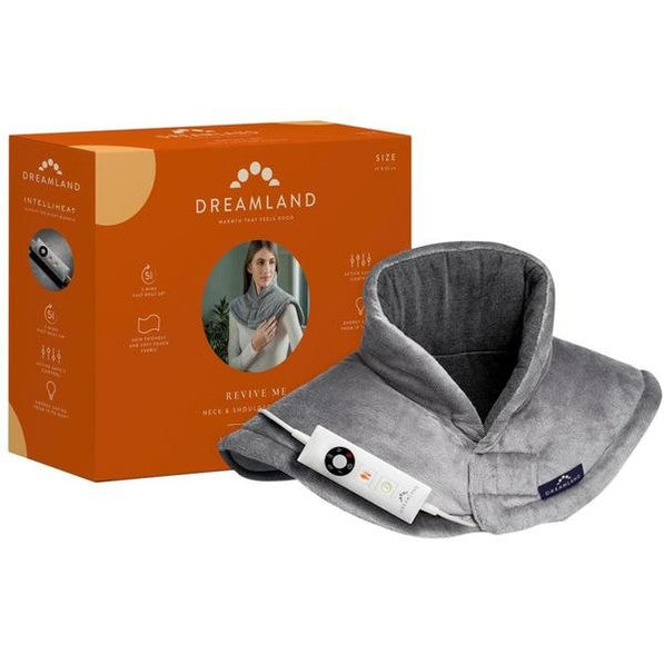 Dreamland Revive Me Neck & Shoulder Heat Pad | 16895