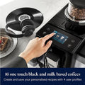 De’Longhi Rivelia Bean-to-Cup Coffee Machine | EXAM440.55.B