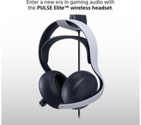 Sony Pulse Elite Wireless Gaming Headset for PlayStation 5 – White