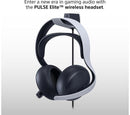 Sony Pulse Elite Wireless Gaming Headset for PlayStation 5 – White
