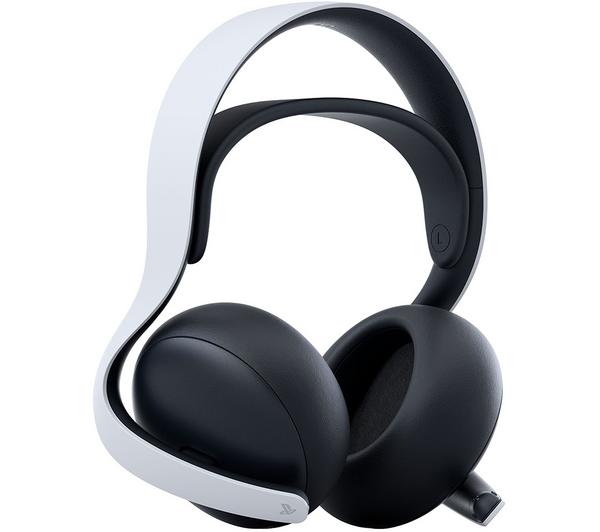 Sony Pulse Elite Wireless Gaming Headset for PlayStation 5 – White
