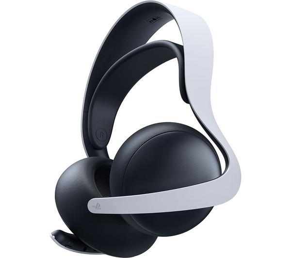 Sony Pulse Elite Wireless Gaming Headset for PlayStation 5 – White
