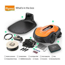Flymo UltraLife 800 Robotic Lawnmower | 970620701 Flymo Robot Lawnmower Euronics Ireland