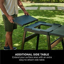Ninja Woodfire Universal Stand & Side Table | 4718J800EUUK Ninja Grill Accessories Euronics Ireland