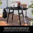 Ninja Woodfire Universal Stand & Side Table | 4718J800EUUK Ninja Grill Accessories Euronics Ireland