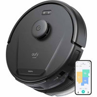 Eufy L60 Hybrid Robot Vacuum | T2268V11 Eufy Robot Vacuum Euronics Ireland