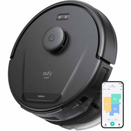 Eufy L60 Hybrid Robot Vacuum | T2268V11